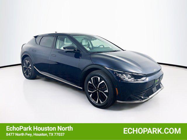 used 2024 Kia EV6 car, priced at $25,987