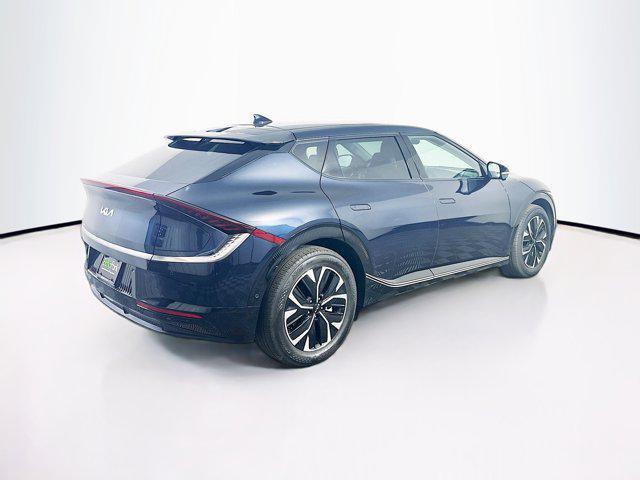 used 2024 Kia EV6 car, priced at $25,987