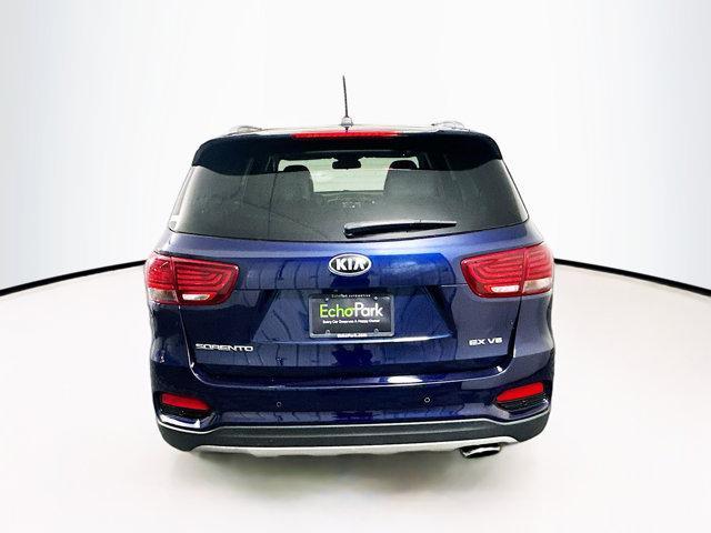 used 2020 Kia Sorento car, priced at $18,221