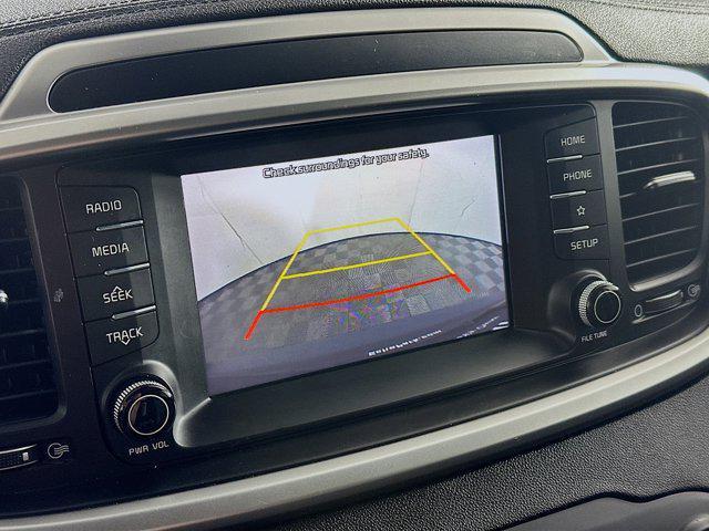 used 2020 Kia Sorento car, priced at $18,221