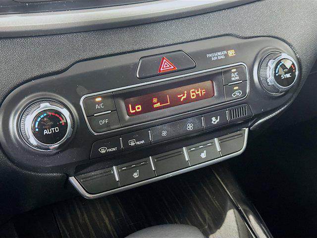 used 2020 Kia Sorento car, priced at $18,221