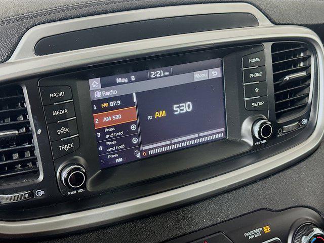 used 2020 Kia Sorento car, priced at $18,221
