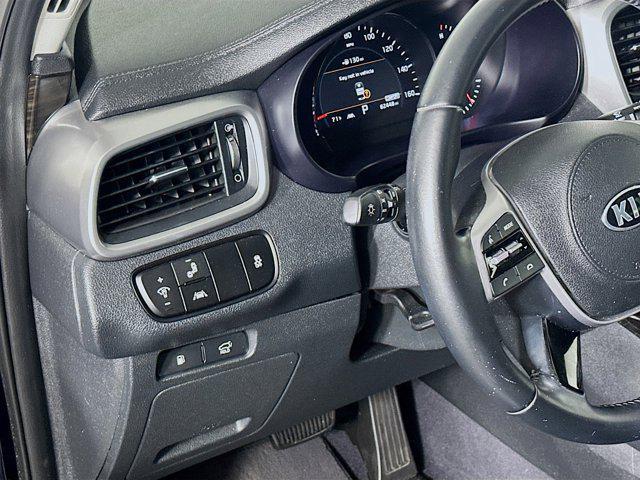 used 2020 Kia Sorento car, priced at $18,221