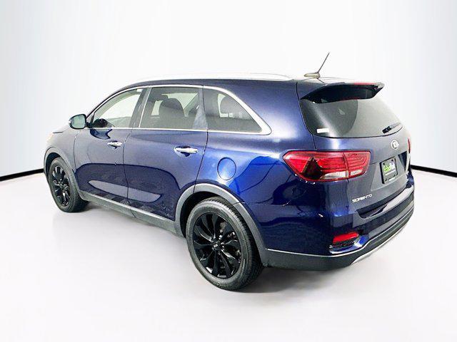 used 2020 Kia Sorento car, priced at $18,221