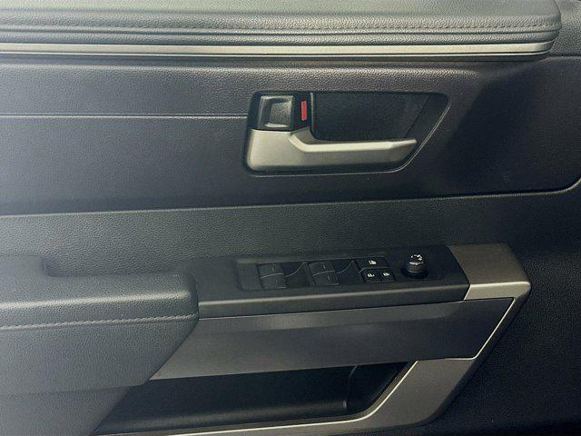 used 2024 Toyota Tundra car, priced at $35,987