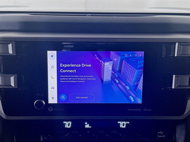 used 2024 Toyota Tundra car, priced at $35,987