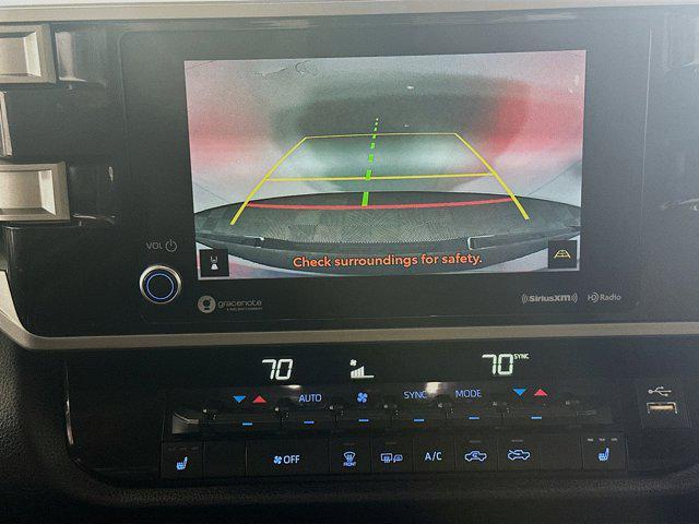 used 2024 Toyota Tundra car, priced at $35,987