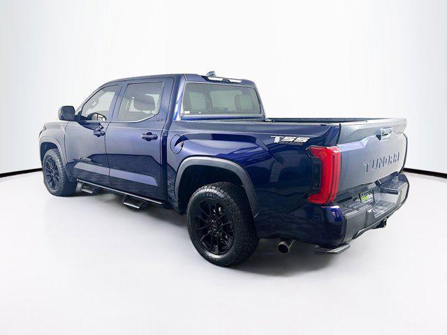 used 2024 Toyota Tundra car, priced at $35,987