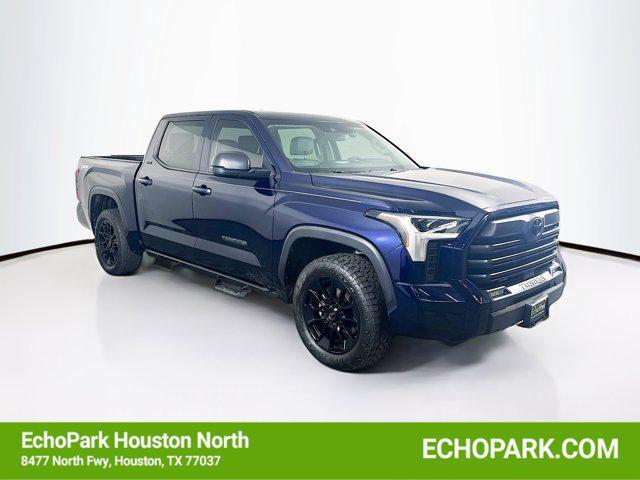 used 2024 Toyota Tundra car, priced at $35,987