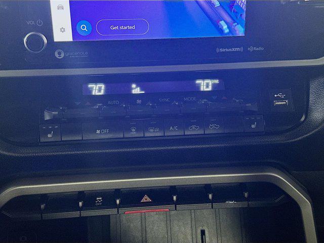 used 2024 Toyota Tundra car, priced at $35,987