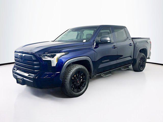 used 2024 Toyota Tundra car, priced at $35,987