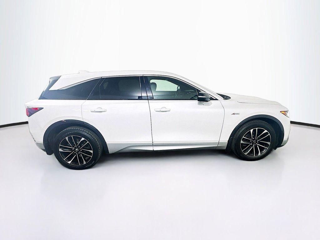 used 2024 Acura ZDX car, priced at $30,122