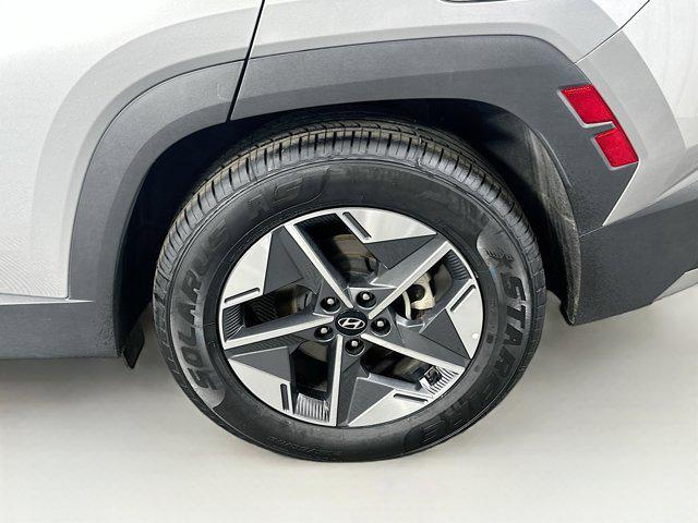 used 2025 Hyundai Tucson car, priced at $22,212