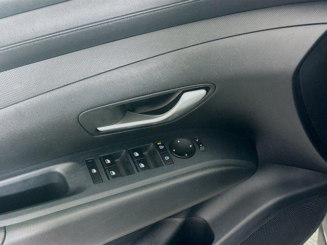 used 2025 Hyundai Tucson car, priced at $22,212