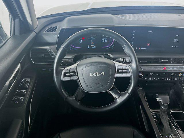 used 2025 Kia Telluride car, priced at $33,487