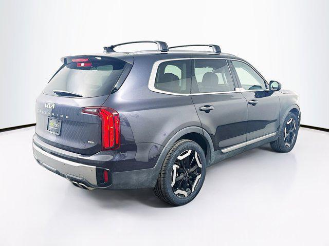 used 2025 Kia Telluride car, priced at $33,487