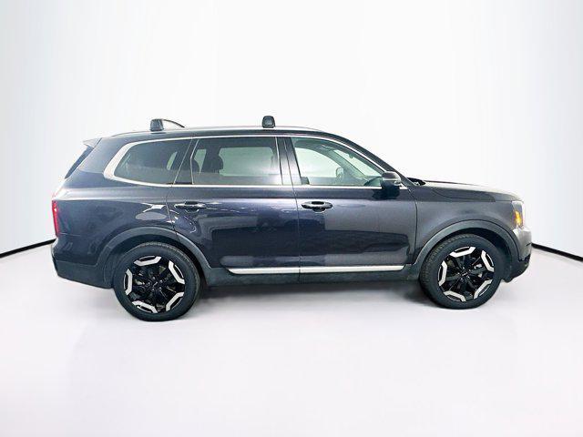 used 2025 Kia Telluride car, priced at $33,487
