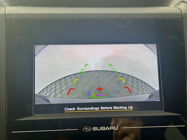 used 2022 Subaru Crosstrek car, priced at $19,987