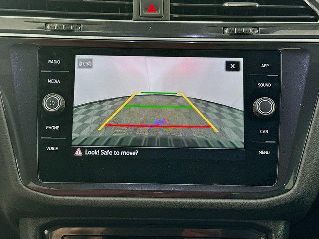used 2023 Volkswagen Tiguan car, priced at $23,697