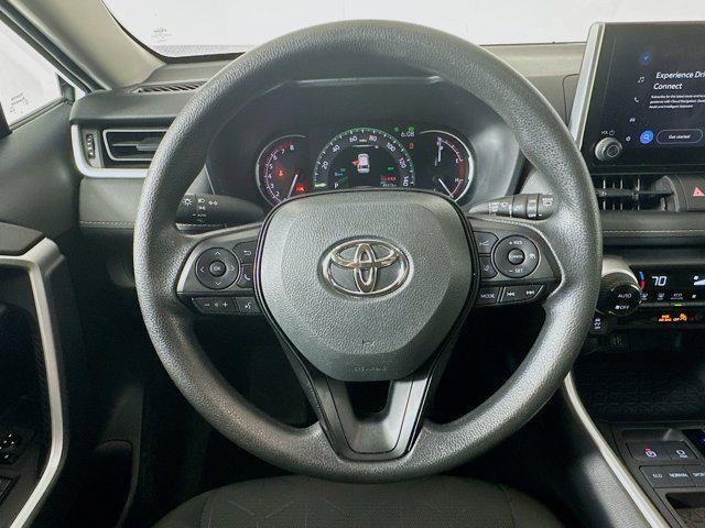 used 2025 Toyota RAV4 car, priced at $28,522