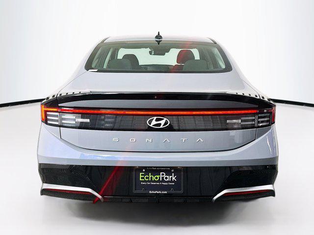 used 2025 Hyundai Sonata car, priced at $22,697