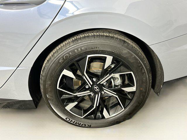 used 2025 Hyundai Sonata car, priced at $22,697