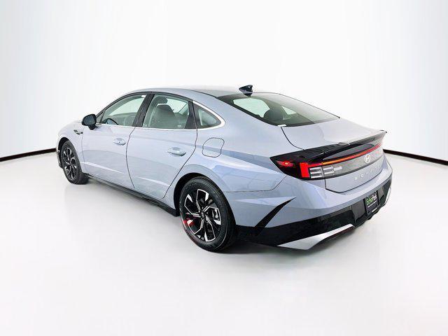 used 2025 Hyundai Sonata car, priced at $22,697