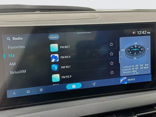 used 2025 Hyundai Sonata car, priced at $22,697