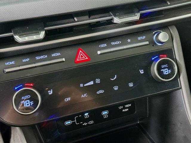 used 2025 Hyundai Sonata car, priced at $22,697