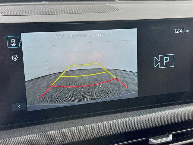 used 2025 Hyundai Sonata car, priced at $22,697