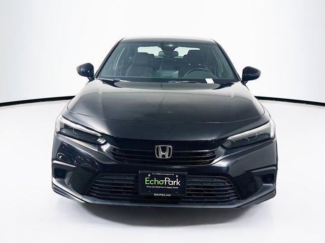 used 2024 Honda Civic car, priced at $22,996