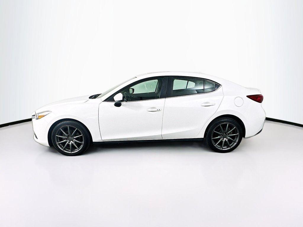 used 2018 Mazda Mazda3 car, priced at $12,222