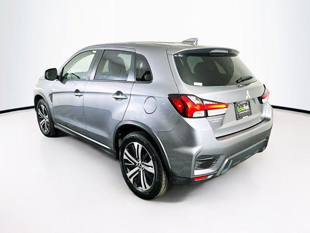 used 2025 Mitsubishi Outlander Sport car, priced at $19,422