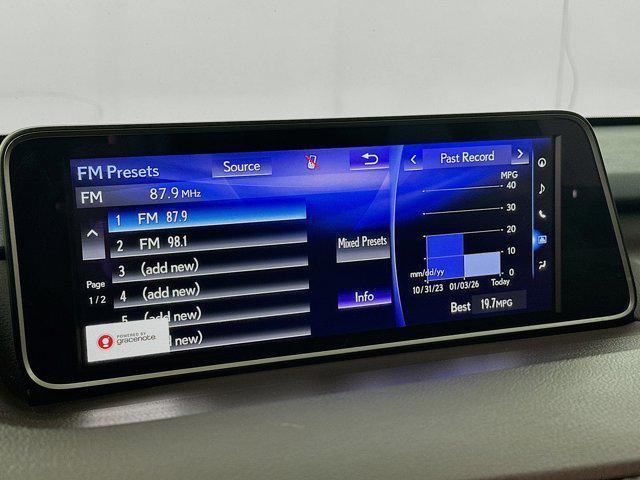 used 2017 Lexus RX 350 car, priced at $20,487