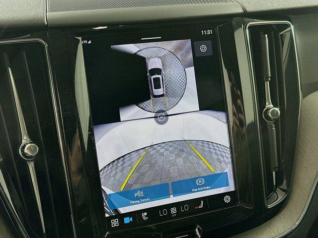 used 2025 Volvo XC60 car, priced at $31,397
