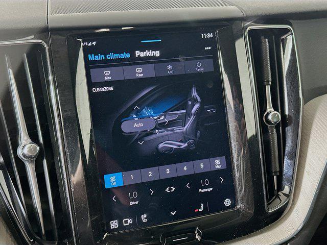 used 2025 Volvo XC60 car, priced at $31,397