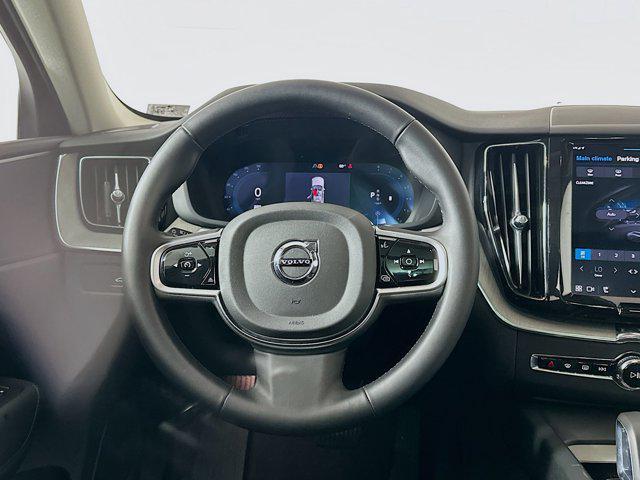 used 2025 Volvo XC60 car, priced at $31,397