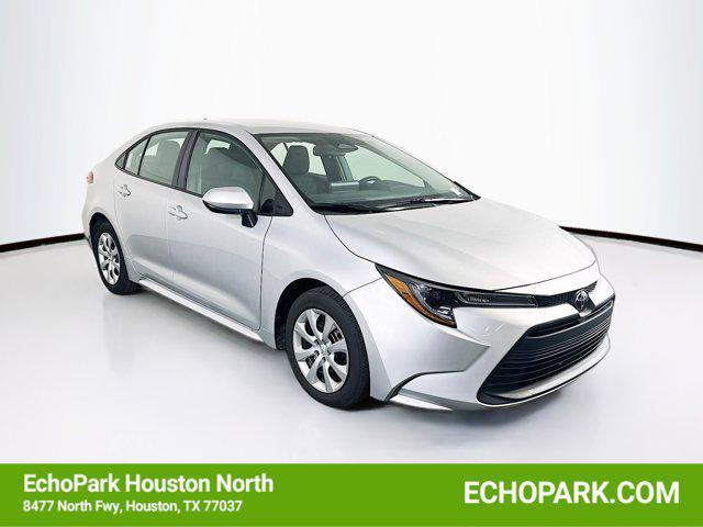used 2025 Toyota Corolla car, priced at $19,487
