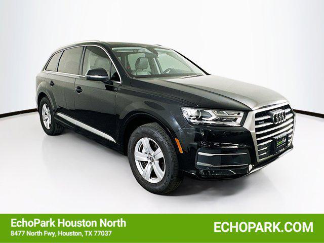 used 2017 Audi Q7 car, priced at $12,712