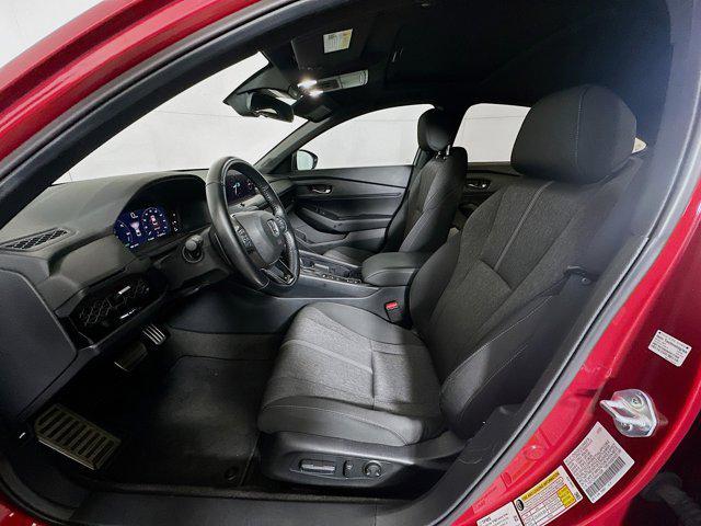 used 2024 Honda Accord Hybrid car, priced at $25,996