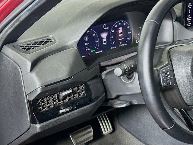 used 2024 Honda Accord Hybrid car, priced at $25,996