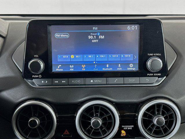 used 2025 Nissan Sentra car, priced at $16,496