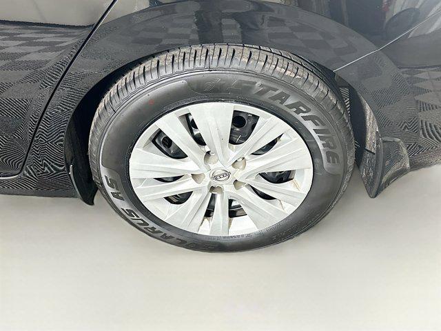 used 2025 Nissan Sentra car, priced at $16,496