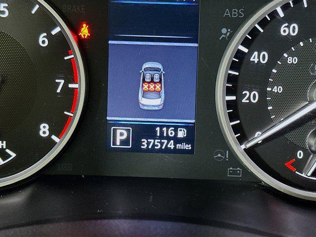 used 2025 Nissan Sentra car, priced at $16,496