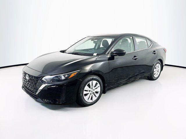 used 2025 Nissan Sentra car, priced at $16,496