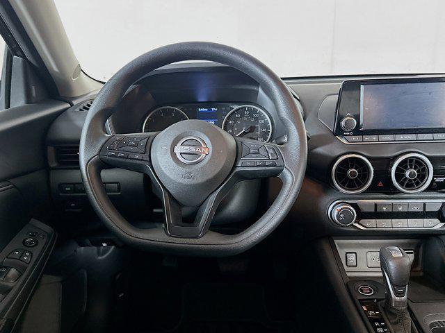 used 2025 Nissan Sentra car, priced at $16,496