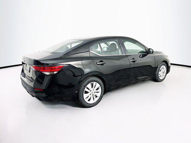 used 2025 Nissan Sentra car, priced at $16,496
