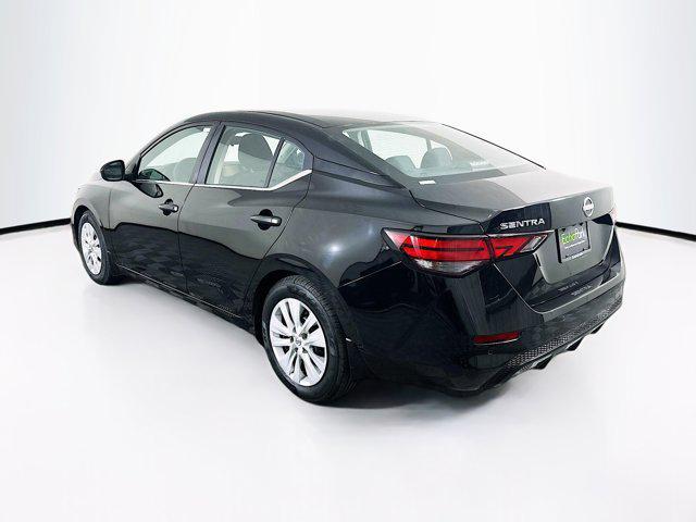used 2025 Nissan Sentra car, priced at $16,496