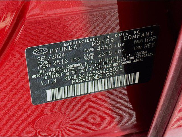 used 2025 Hyundai Sonata car, priced at $19,997