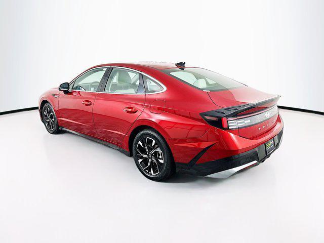 used 2025 Hyundai Sonata car, priced at $19,997
